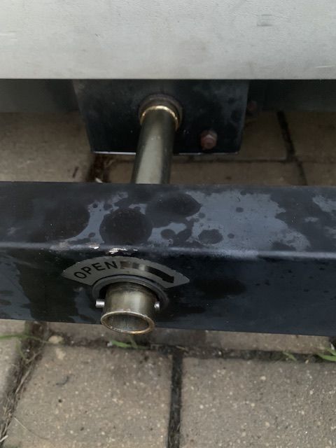 Customer photo review of Drive Hub Extension 5681