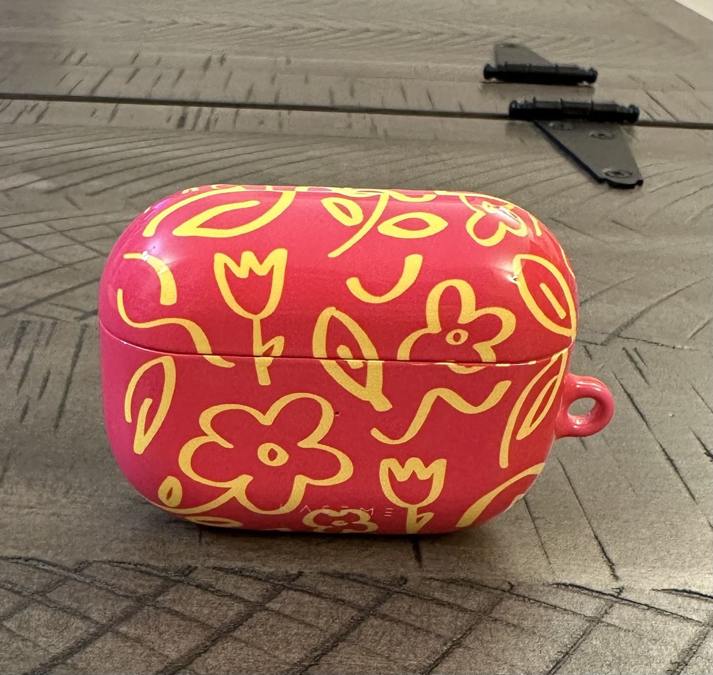Customer photo review of Brooklyn AirPods Case