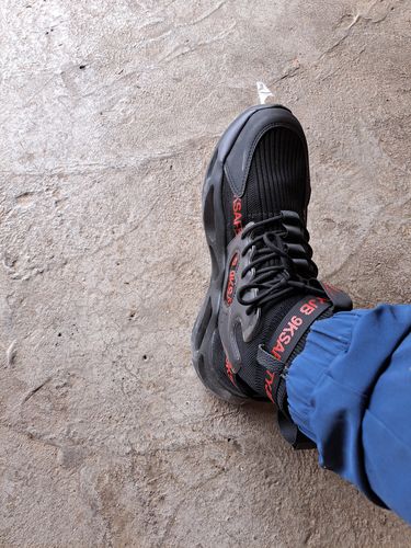 Customer photo review of Nixtic™ RPO Reaxion XO Black