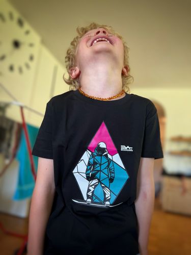 Customer photo review of Boardman Eco T-shirt