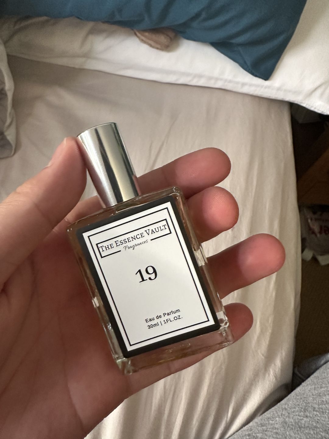 Customer photo review of Inspired by Black Orchid - 19