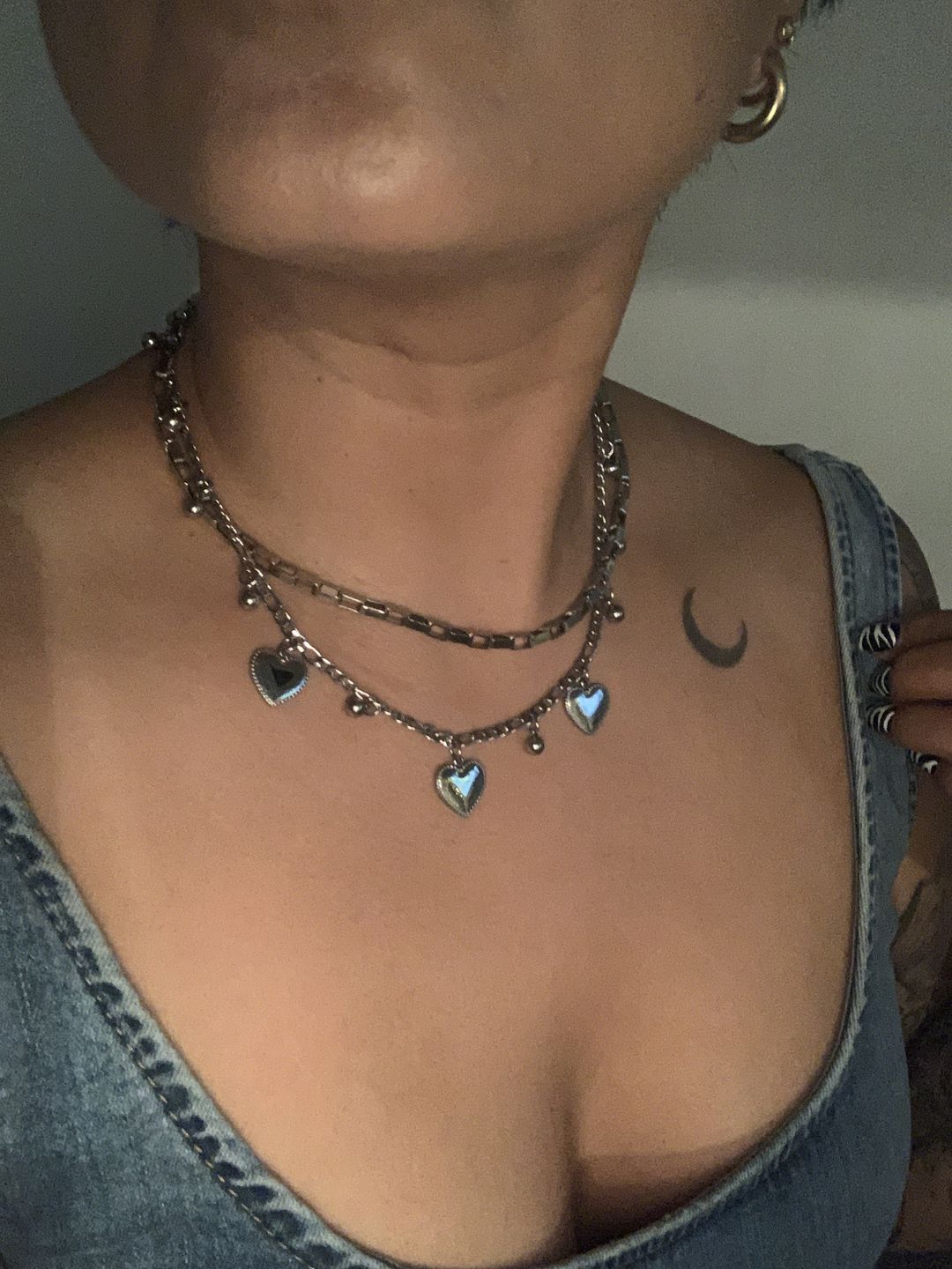 Customer photo review of Collar Malva
