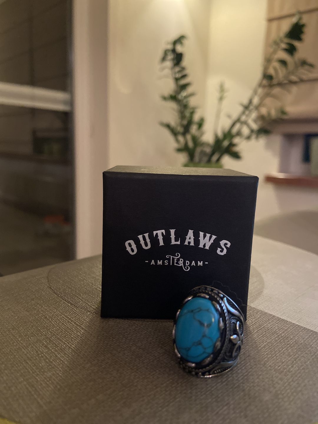 Customer photo review of BLUE FARAO.