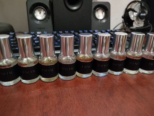 Customer photo review of Set "Personalizado" 10 Perfumes