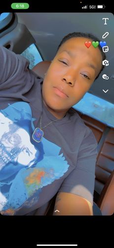 Customer photo review of Official Money Maker Tee (Multi Color Logo) Limited