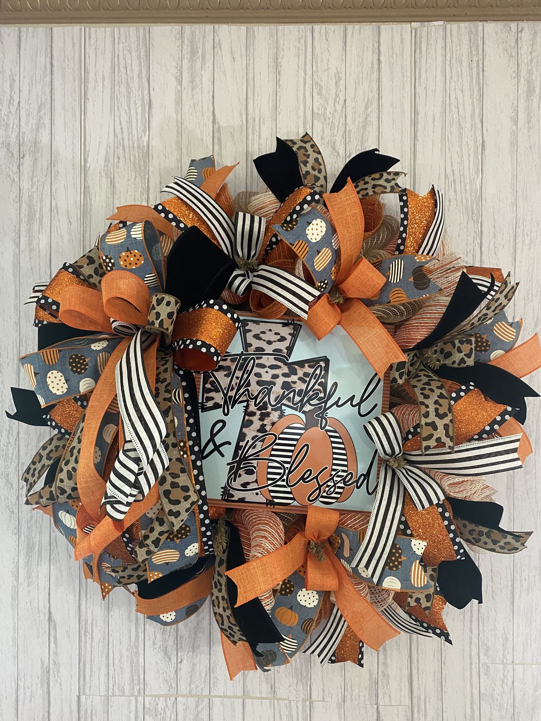 Customer photo review of Mounting Squares Bag of 100 - DECOE-002, attach a wreath sign, sign attachment