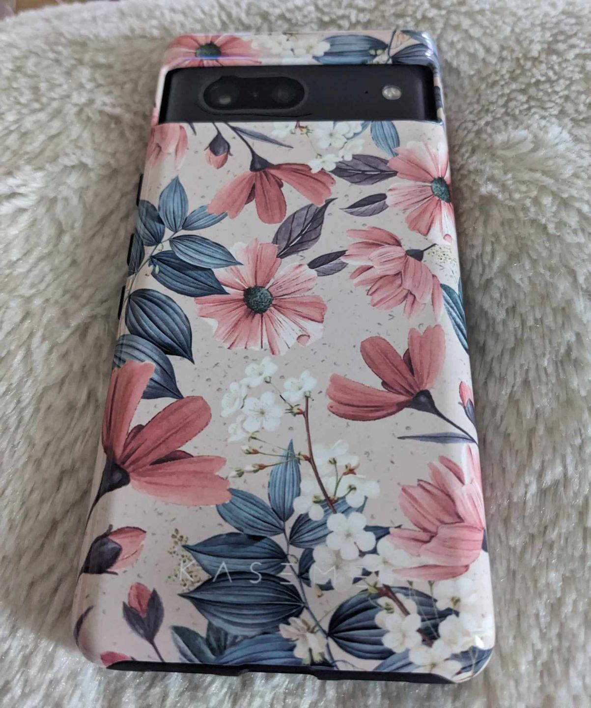 Customer photo review of Fall flowers