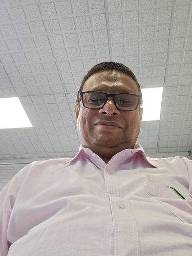 Customer photo review of Anti-slip Keyboard Pad