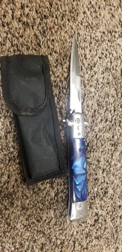Customer photo review of Mystery Knives Box™