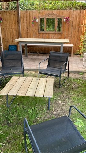 Customer photo review of Nano Coating voor Hout PF Care 102