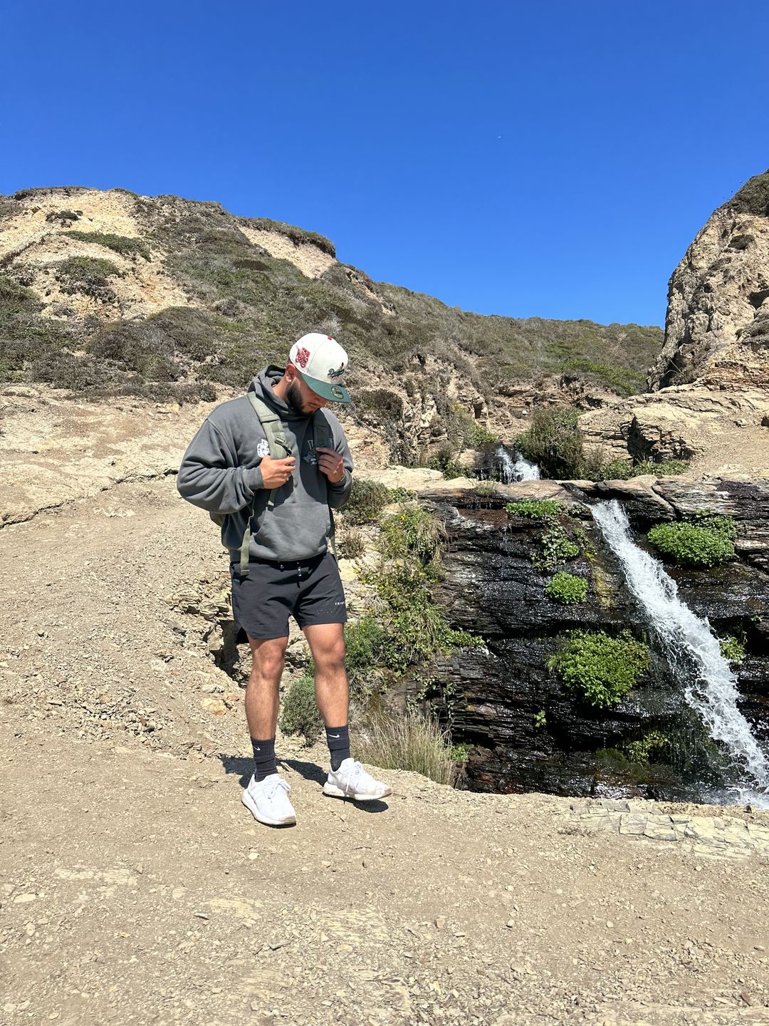 Customer photo review of 146 Sprint Shorts