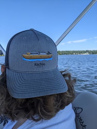 Customer photo review of Custom Digital Boat Artwork