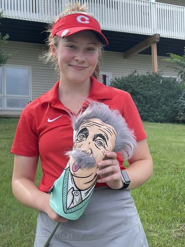 Customer photo review of ALBERT "DRIVESTEIN" HEADCOVER