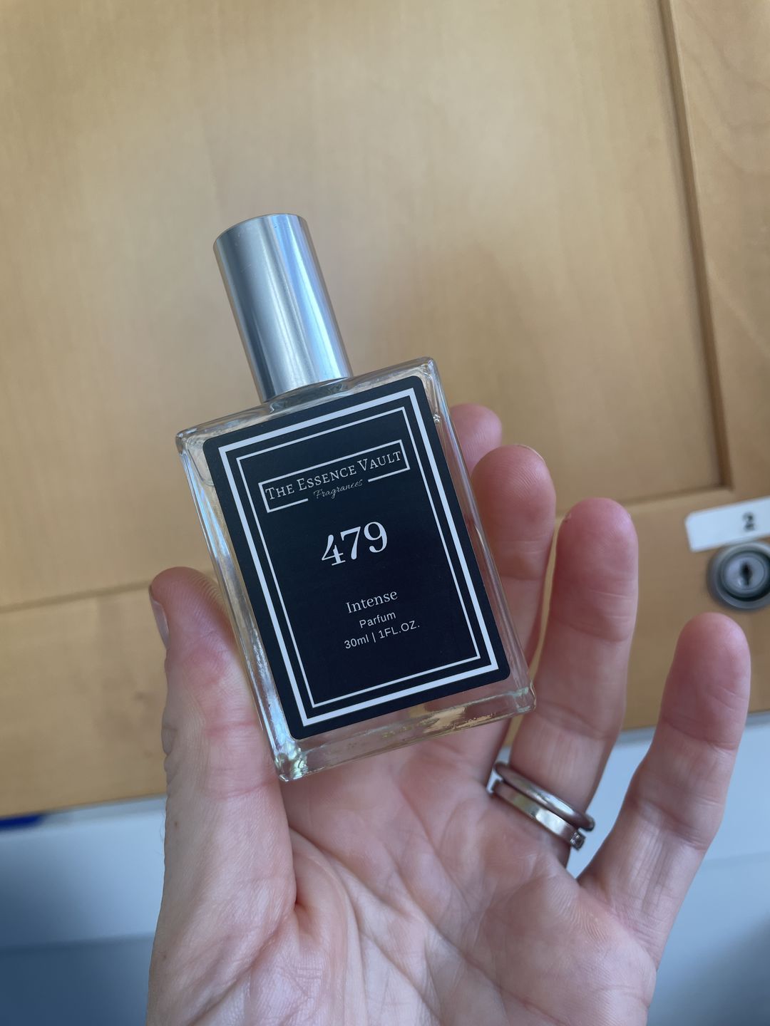Customer photo review of Inspired by Libre - 479 - Intense