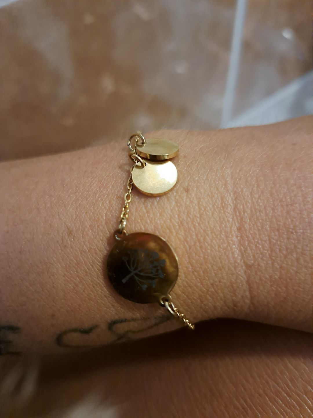 Customer photo review of Zapestnica: Družinsko Drevo