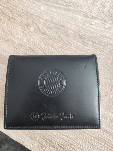 Customer photo review of Flap Boy FC Bayern München Edition - Magic Wallet with Coin Pocket