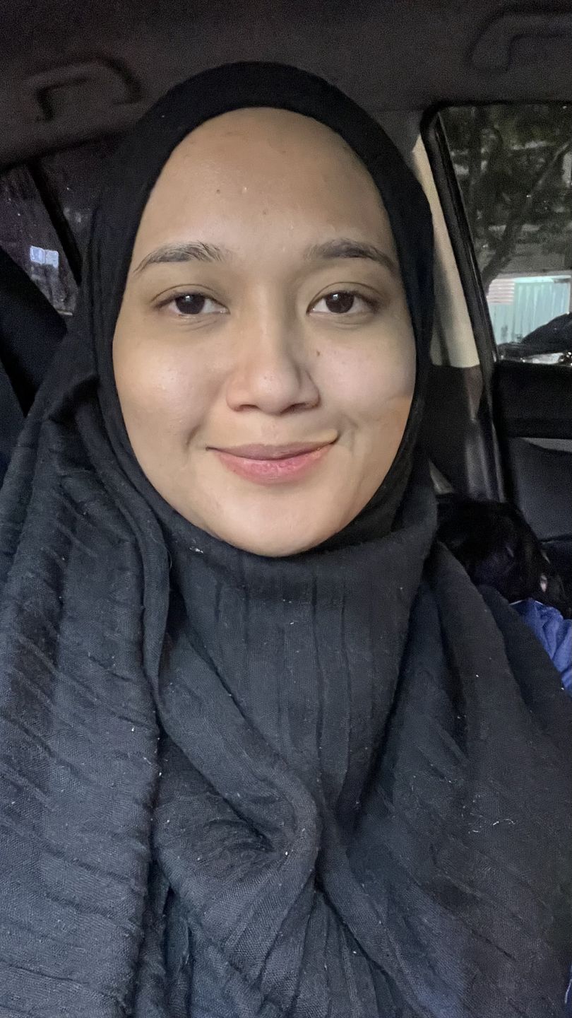 Customer photo review of Water Gel UV Sunscreen