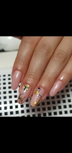 Customer photo review of One Step Gel polish "Didier Lab" No48, 10 ml