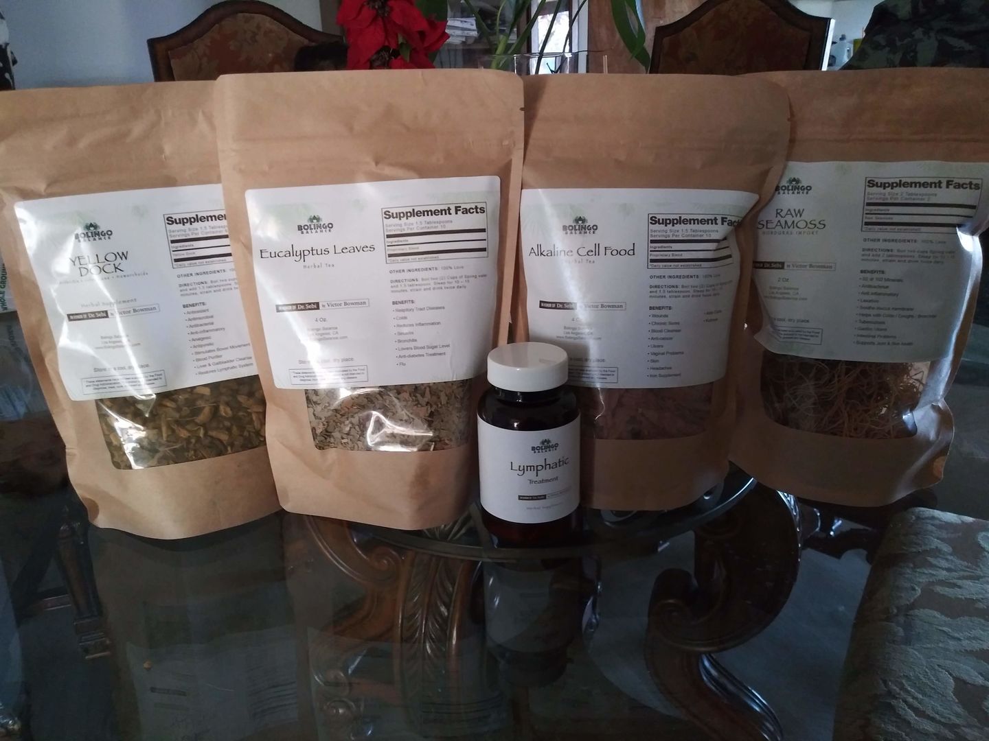 Customer photo review of EUCALYPTUS LEAVES