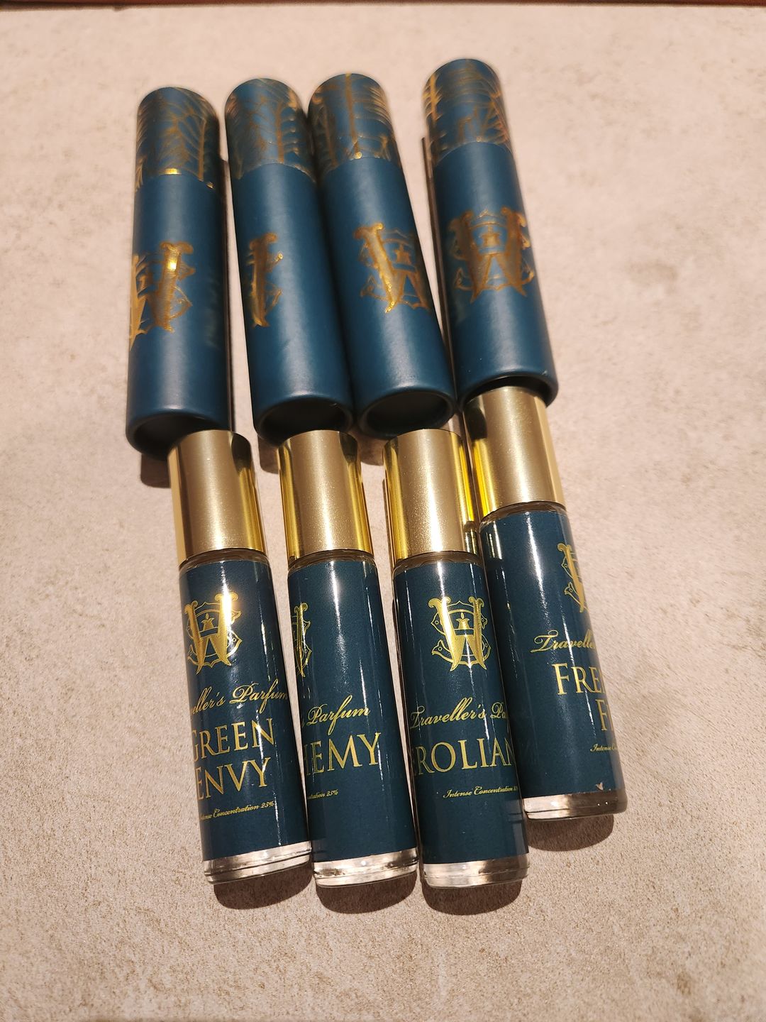 Customer photo review of Alchemy