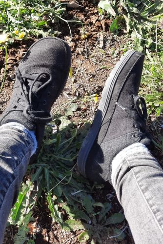 Customer photo review of CHILLUM BLACKJACK (UNISEX)