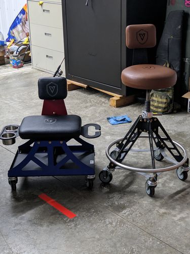 Customer photo review of ELEVATED STEEL MAX - QH