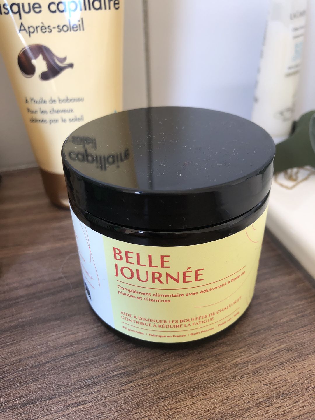 Customer photo review of BELLE JOURNÉE