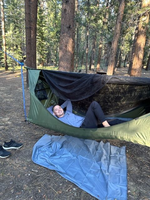 Customer photo review of Haven Insulated Pad Cover
