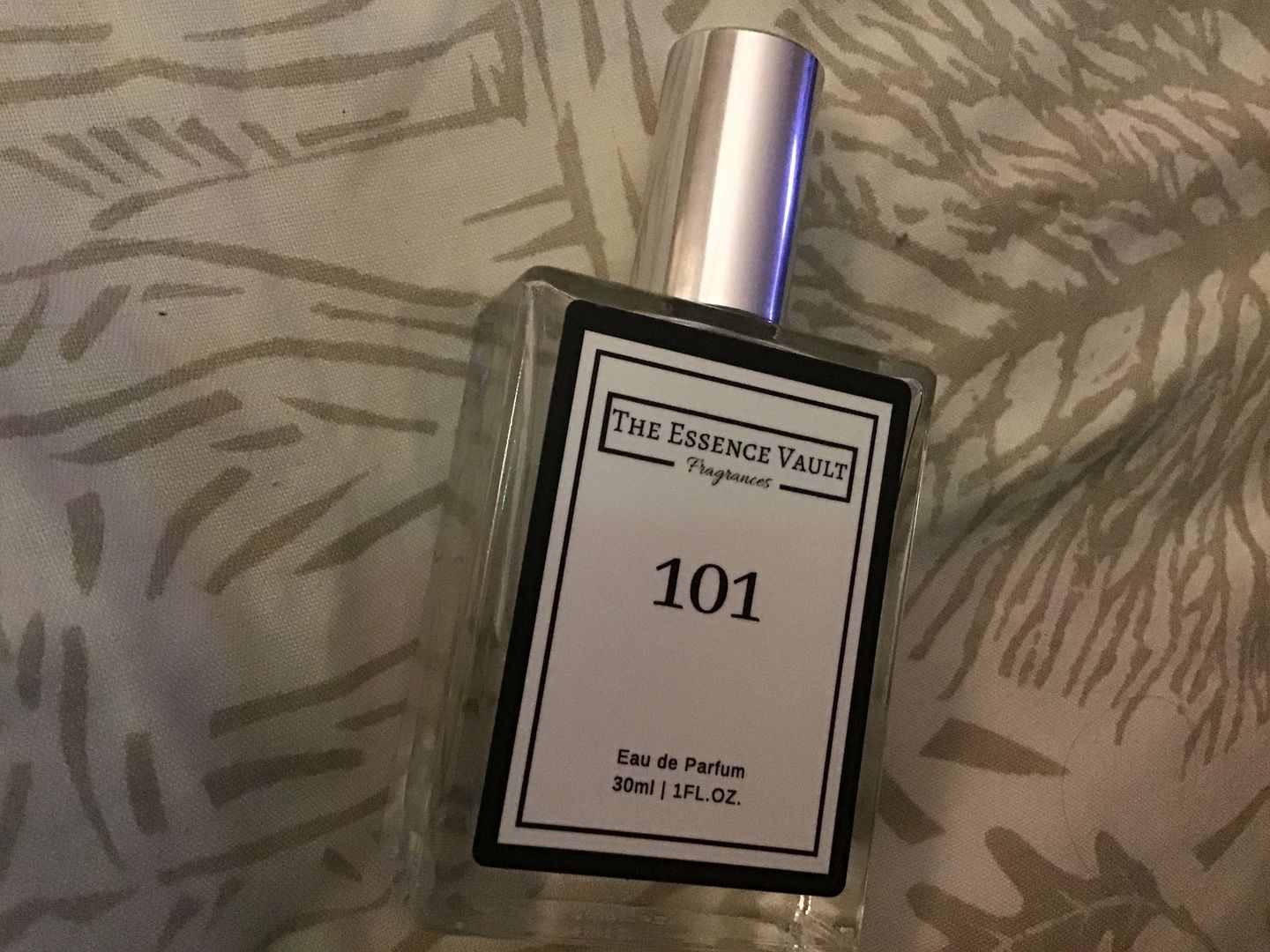 Customer photo review of Inspired by Velvet Rose and Oud - 101