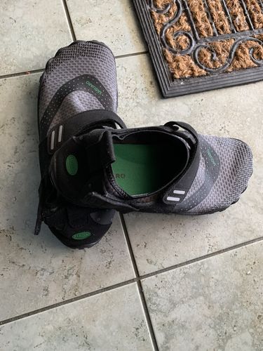 Customer photo review of NimbleⅠ- Barefoot Shoes