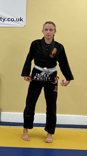 Customer photo review of Jaguar Pro Signature - Brazilian Jiu Jitsu BJJ Kimono Gi Uniform Unisex