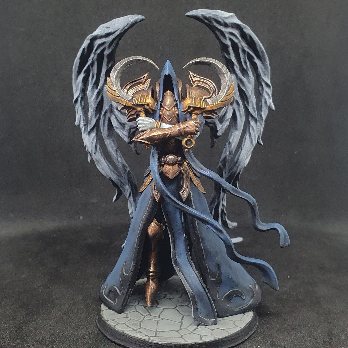 Customer photo review of DLP Craftsman Resin