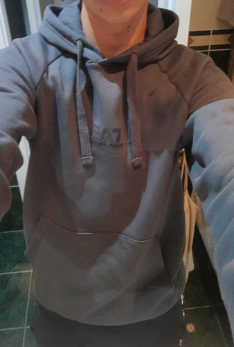Customer photo review of Emporio Armani Hoodie (S)