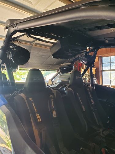 Customer photo review of NUTV5-S QUAD