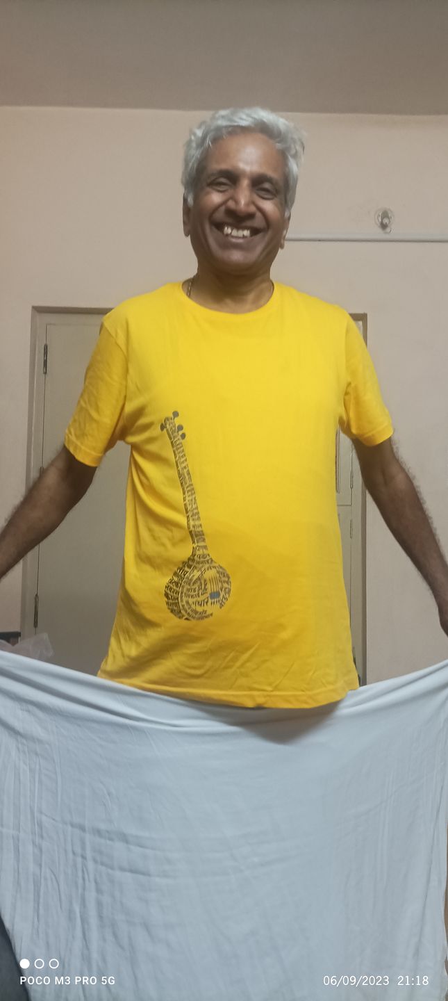 Customer photo review of Soul of Music