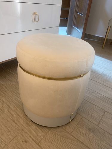 Customer photo review of بوف شيك هومز - أوف وايت - AC96