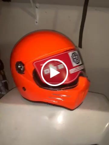 Customer video review of Z-728 Retro Full Face Helmet