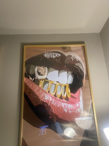 Customer photo review of GrillZz II Poster