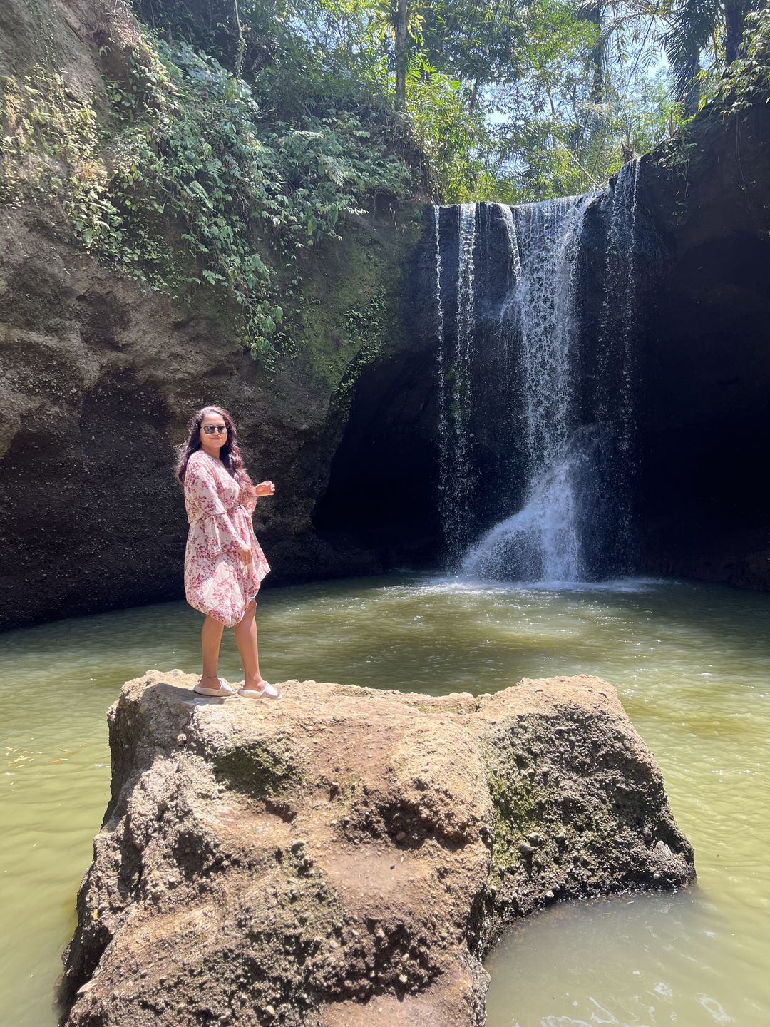 Customer photo review of Deruk 3 Piece Swimsuit