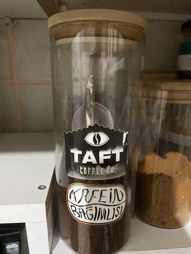 Customer photo review of TAFT Kahve 500 gr