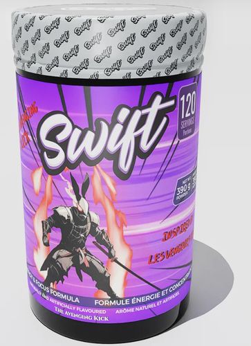 Customer photo review of Swift Creator Club
