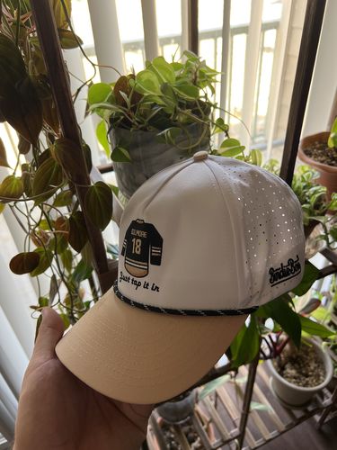 Customer photo review of GILMORE 18 HAT