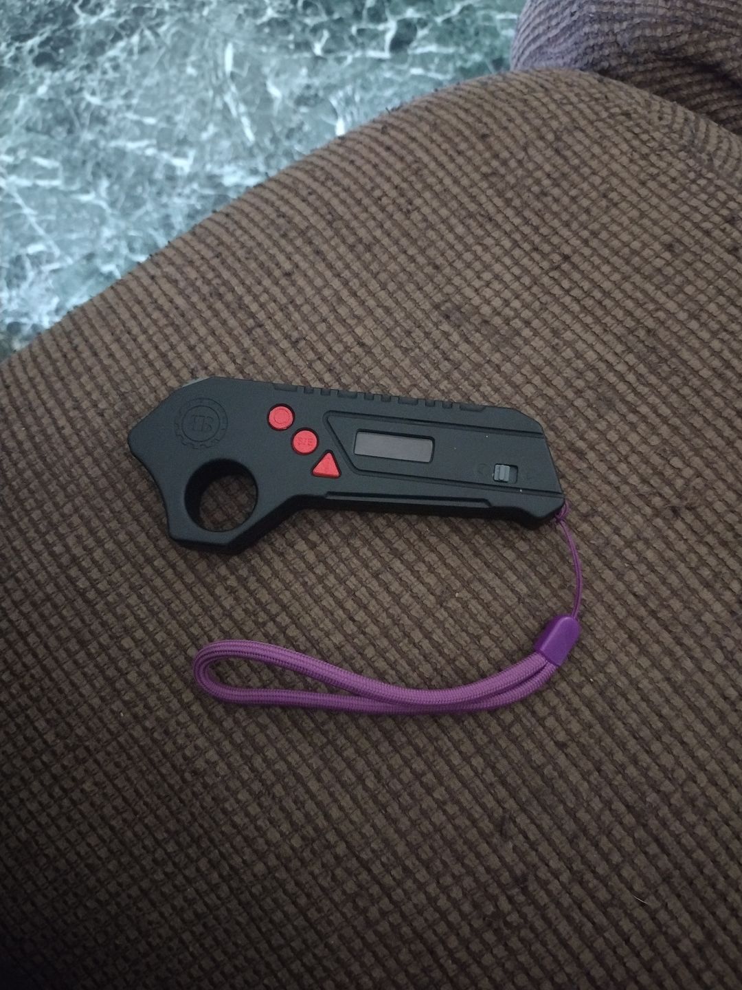 Customer photo review of Backfire R3 Wireless Remote