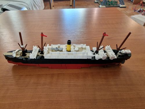 Customer photo review of RMS Republic