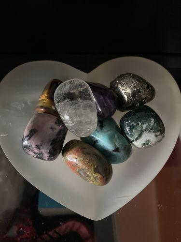 Customer photo review of The Taurus Set ♉️
