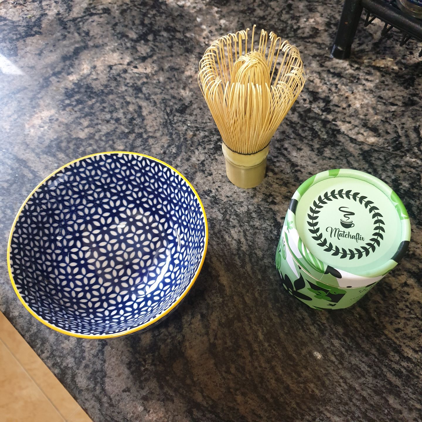 Customer photo review of Chawan Premium de Porcelana