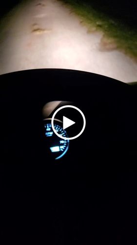 Customer video review of 85mm Analog Tach for Predator/212/420/670/Clone 0-8000 Tachometer