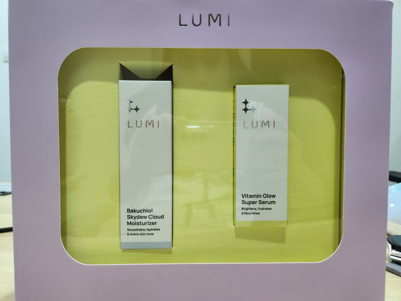 Customer photo review of Gleam Come True Bundle
