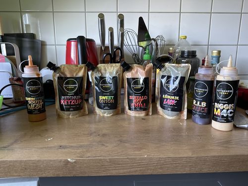 Customer photo review of Pick & Mix Bundle