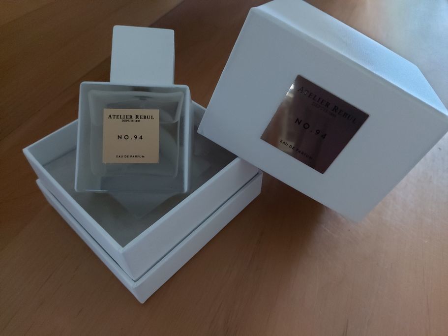 Customer photo review of No. 94 Damesparfum 100ml